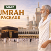 🕋 Male Umrah Ihram Essential Package (13 Items)