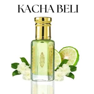 অরিজিনাল কাঁচাবেলি ঘ্রাণের আতর – ৬ মি.লি.