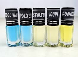 পারফিউম বেসিক আতর কম্বো প্যাকেজ