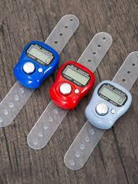 ⭐ রেগুলার ডিজিটাল কাউন্টার তাসবিহ