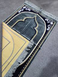 Alternative view of তুর্কি মারহাবা জায়নামাজ ৬ পিস কম্বো