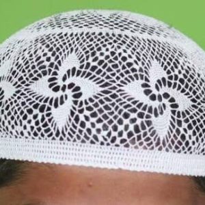 ⭐ হাতে বানানো পাতলা টুপি (ফ্রি সাইজ)