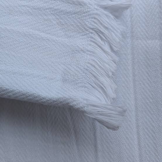 ১০০% পিওর কটন এহরাম/তাওয়াল সেট